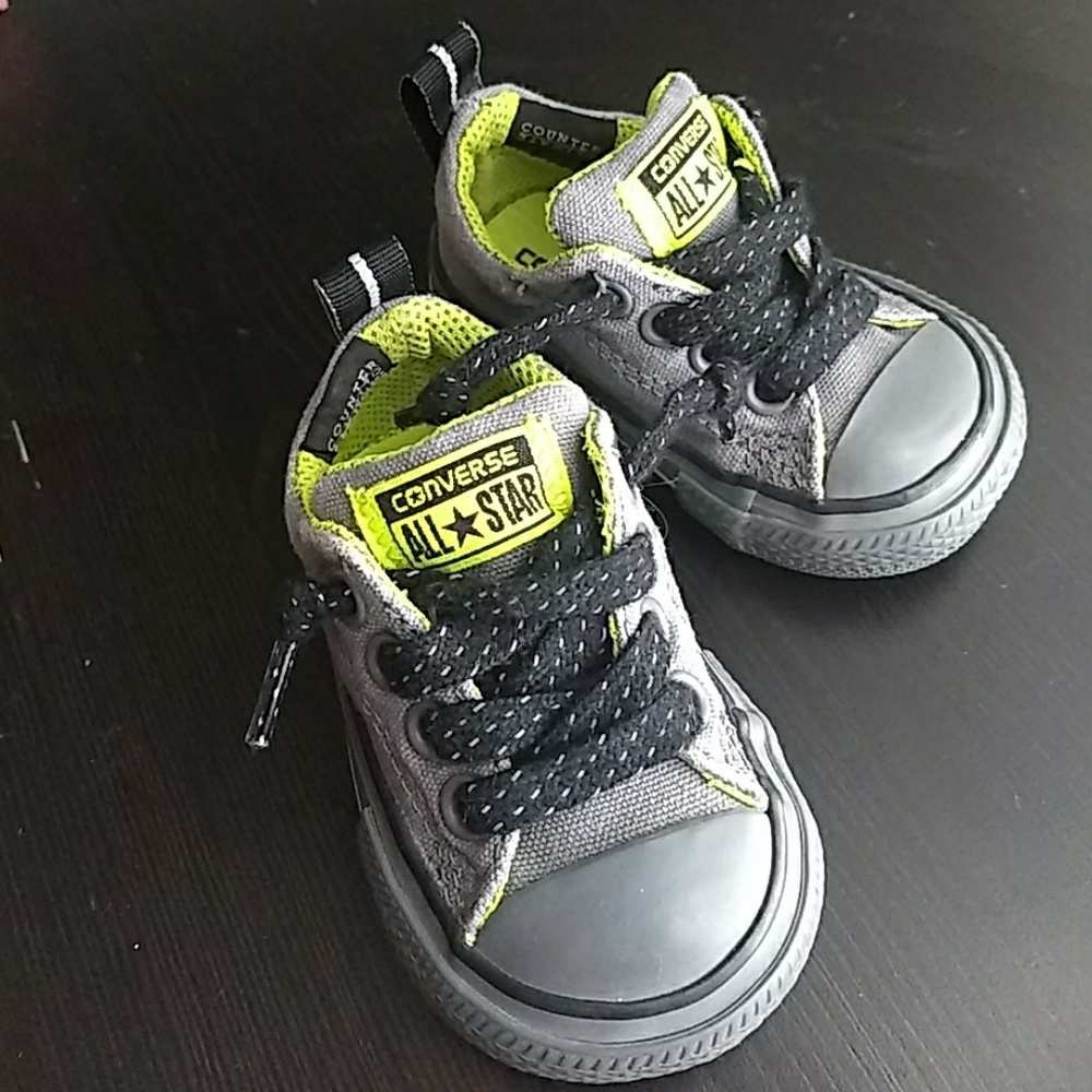 Converse infant sneakers